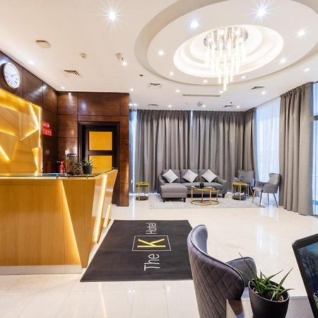 The K Hotel 두바이 외부 사진