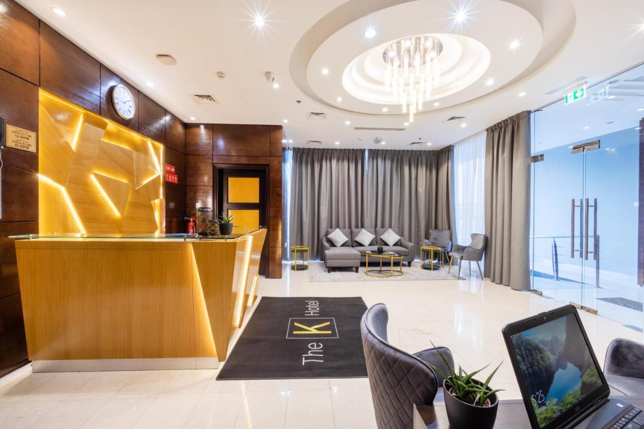 The K Hotel 두바이 외부 사진