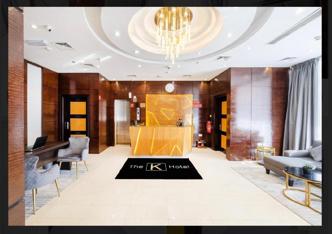The K Hotel 두바이 외부 사진