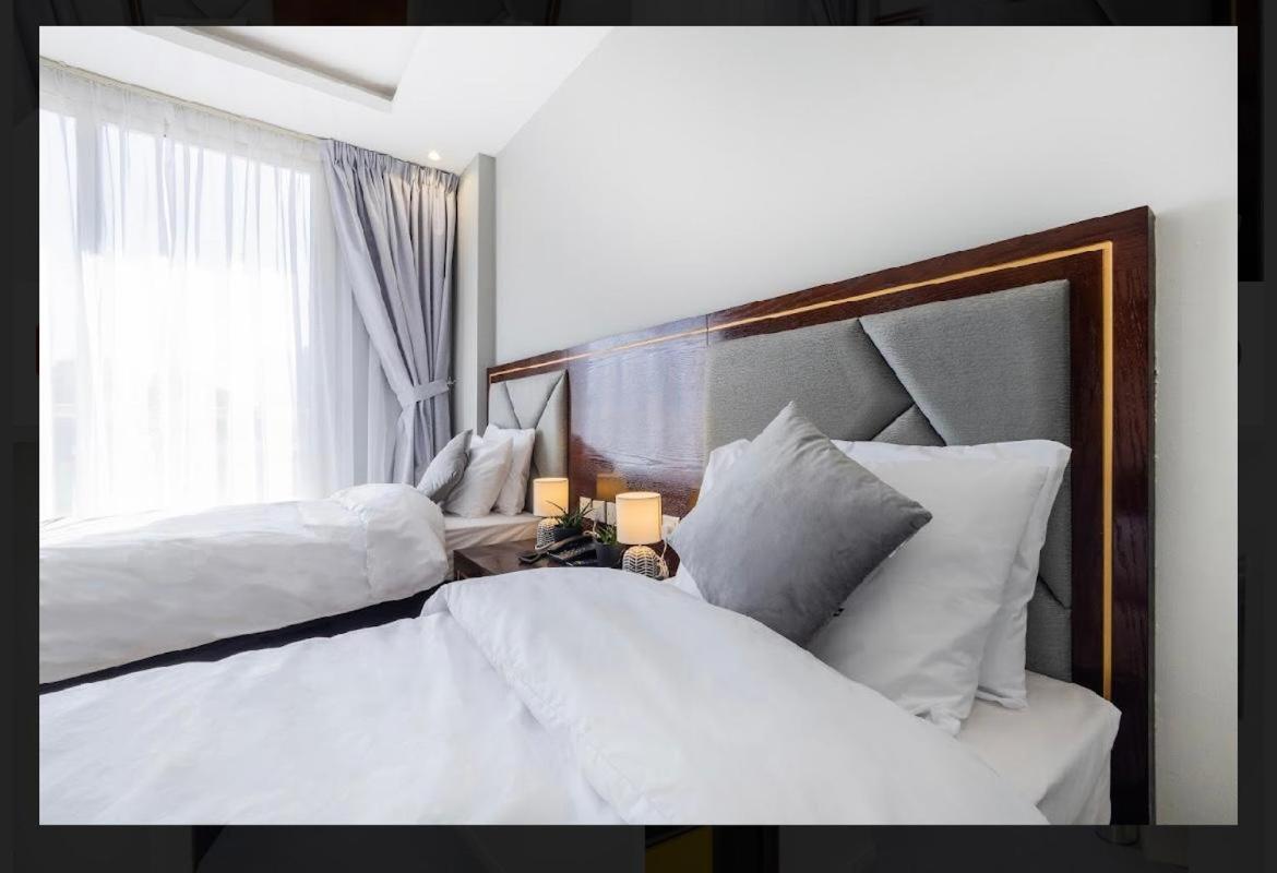 The K Hotel 두바이 외부 사진