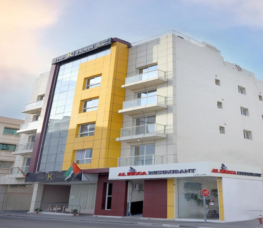 The K Hotel 두바이 외부 사진