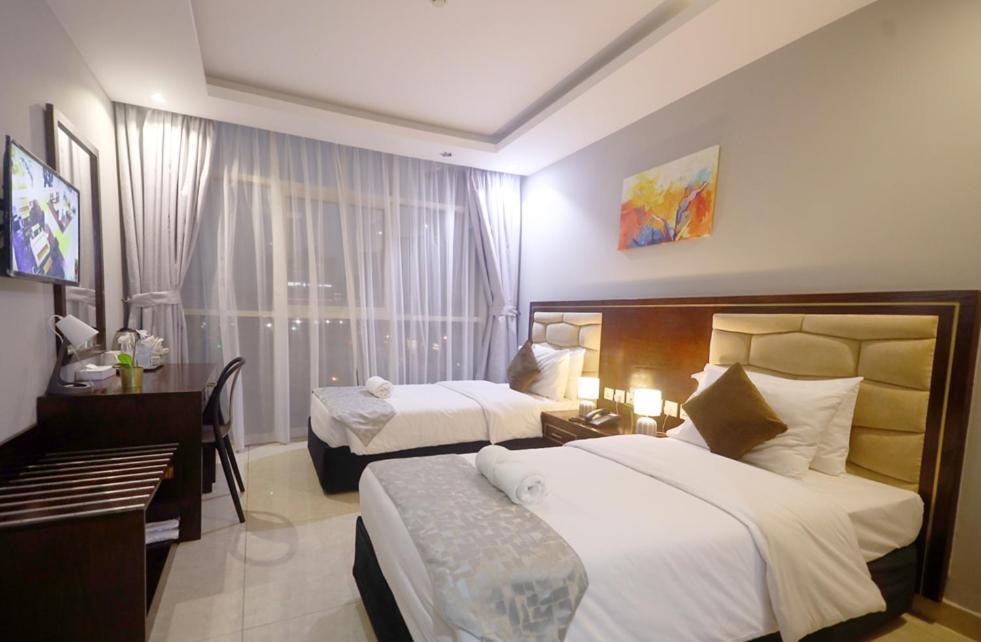 The K Hotel 두바이 외부 사진